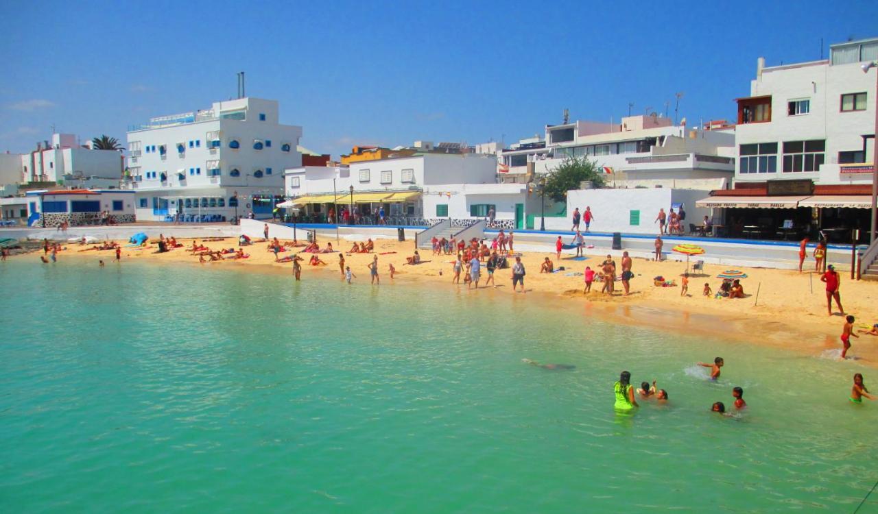 فيلا La Bella Tuineje المظهر الخارجي الصورة